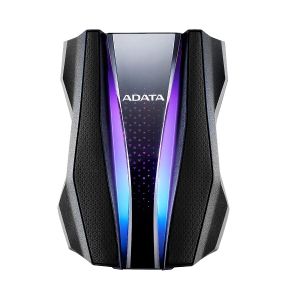 Външен диск 2TB ADATA HD770G (AHD770G-2TU32G1-CBK), USB 3.2 Gen 1 (USB 5Gbps), Black