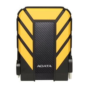 Външен диск 2TB ADATA HD710 (AHD710-2TU3-CYL), 2.5", USB 3.0, Yellow