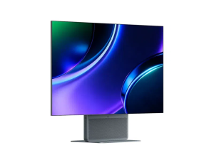Монитор TCL 32X3A OLED+, 31.5" OLED+, 4K UHD (3840x2160) 240Hz, 16:9, 0.03ms, 1300cd/m2, 1M:1, AMD FreeSync Premium, Audio by Bang & Olufsen, 2xHDMI, DP, USB-C, 2xUSB, Silver
