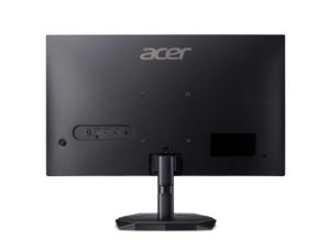 Монитор ACER Nitro KG270P0bi (UM.HX0EE.047), 27'' VA, FullHD (1920x1080) 144Hz, 16:9, 0.5ms, 250 cd/m², 4000:1, AMD FreeSync, VGA, HDMI, Black