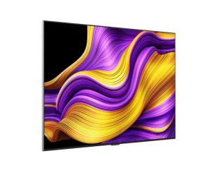 Телевизор 55" LG OLED55G51LW, 4K Ultra HD OLED evo, SmartTV, webOS 25, 120Hz Native (VRR 144Hz), 4.2ch, Wi-Fi 6, Black