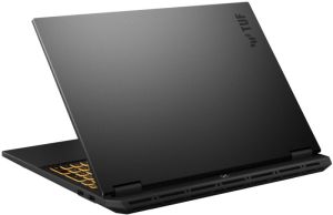 Лаптоп ASUS TUF Gaming F16 (2025) FX608JMI-TU266 (90NR0NB1-M00HA0), 16'' IPS, WUXGA (1920x1200) 144Hz, Intel Core i7-14650HX (2.2GHz up to 5.2GHz, 16 ядра), NVIDIA GeForce RTX5060 8GB GDDR7, 32GB DDR5, 1TB SSD M.2, no OS, Grey 