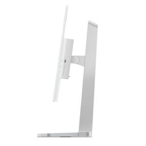 Монитор LENOVO L24D-4C (67DCUAT6EU), 23.8" IPS, FullHD (1920x1080) 144Hz, 16:9, 1ms, 250cd/m2, 1500:1, AMD FreeSync, Speaker 2x3W, HDMI, USB-C, 4 x USB, Cloud grey