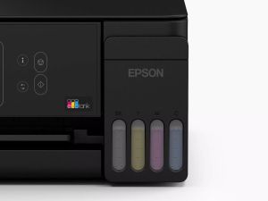 Мастилоструйно многофункционално устройство Epson EcoTank L3362
