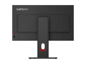 Монитор LENOVO ThinkVision T24-40 (64A4MAT2EU), 23.8" IPS, FullHD (1920x1080) 120Hz, 16:9, 4ms, 250 cd/m², 1500:1, VGA, HDMI, DP, Eclipse Black
