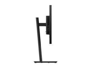 Монитор LENOVO ThinkVision T24-40 (64A4MAT2EU), 23.8" IPS, FullHD (1920x1080) 120Hz, 16:9, 4ms, 250 cd/m², 1500:1, VGA, HDMI, DP, Eclipse Black