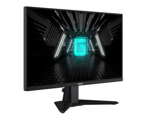 Монитор MSI G255F (9S6-3BC01M-030), 24.5" Rapid IPS, FullHD (1920x1080) 180Hz, 16:9, 1ms, 300 cd/m2, 1000:1, AMD FreeSync, 2xHDMI. Display Port, Black