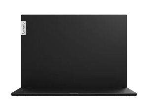 Монитор LENOVO ThinkVision M14t Gen 2 (63FDUAT6WL), 14" IPS Touch, 2.2K (2240x1400) 60Hz, 16:10, 6ms, 300 cd/m², 1500:1, 2xUSB-C, Raven Black