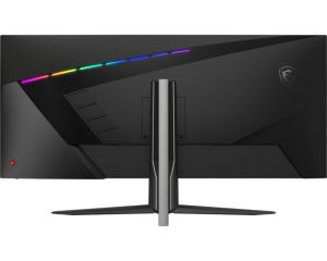 Монитор MSI MAG401QR (9S6-3EA54H-015), 40" IPS, UWQHD (3440x1440) 155Hz, 21:9, 1ms, 400cd/m2, 1000:1, Adaptive Sync, 2xHDMI, DP, USB Type-C, 2xUSB2.0, Black