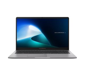 Лаптоп ASUS ExpertBook P1 P1503CVA-S72992 (90NX0881-M03FN0), 15.6" FullHD (1920x1080), Intel® Core™ 5 210H (12M Cache, 2.20 GHz up to 4.80 GHz, 8 ядра), 8GB DDR5, 1TB SSD М.2, no OS, Grey