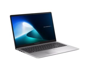 Лаптоп ASUS ExpertBook P1 P1503CVA-S72992 (90NX0881-M03FN0), 15.6" FullHD (1920x1080), Intel® Core™ 5 210H (12M Cache, 2.20 GHz up to 4.80 GHz, 8 ядра), 8GB DDR5, 1TB SSD М.2, no OS, Grey