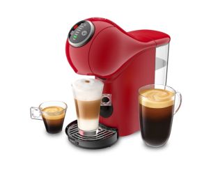 Кафемашина KRUPS KP340510 NESCAFÉ® Dolce Gusto® Genio S Plus Red