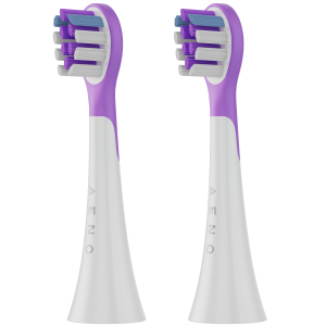 Глави за четки AENO DB9 ADBTH09V's accessory Brush Head, 2 pcs