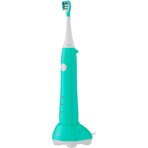 Детска eлектрическа четка за зъби AENO DB9M (ADB0009M), Wireless Tooth Brush, 3 Brush Heads, 600mAh, Function: Sensive, Clean, Whitening, Sweep, Smart Remind, Mint