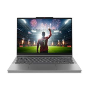 Лаптоп LENOVO IdeaPad 5 2-in-1 14IPH11 (83UG003PBM), 14" WUXGA (1920x1200) Touch, Intel® Core Ultra 5 322 (2.5GHz up to 4.4GHz, 6 ядра), 16GB DDR5, 512GB SSD M.2, Pen, Windows 11 Home, Luna Grey