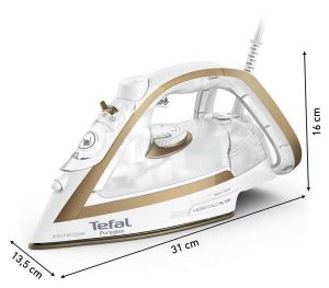 Ютия Tefal FV8042E0 Puregliss, Coppertinto & White 