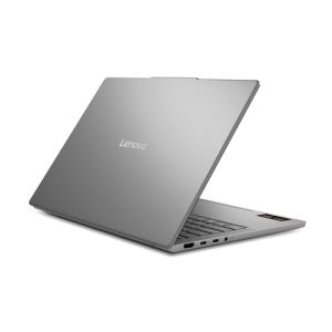 Лаптоп LENOVO IdeaPad Slim 5 14AHP11 (83S3000KBM), 14.0" WUXGA (1920x1200) IPS, AMD Ryzen™ 5 240 (4.3GHz up to 5.0GHz, 6 ядра), 16GB DDR5, 512GB SSD M.2, noOS, Luna Grey