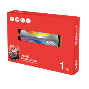 1TB XPG S20G M2 PCI GEN3 RGB