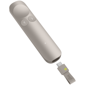 LOGITECH SPOTLIGHT 2 - SAND - 2.4GHZ/BT - EMEA28i-935