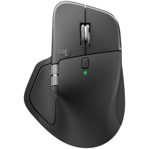 LOGITECH MX Master 4 - GRAPHITE - 2.4GHZ/BT - EMEA28i-935