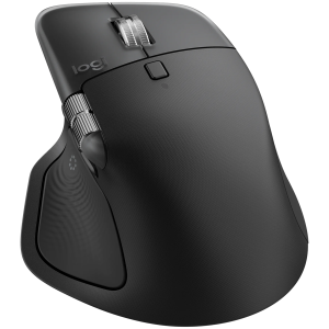 LOGITECH MX Master 4 for Mac - SPACE BLACK - BT - EMEA28i-935