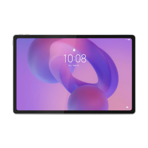 Таблет LENOVO Idea Tab Plus (ZAG70641BG), WiFi, 12/256GB , 12.1", Cloud Grey + Pen + Folio Keyboard