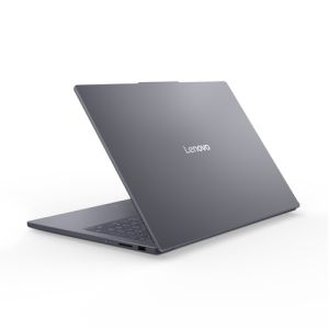 Лаптоп LENOVO IdeaPad Slim 3 16AHP10 (83KB004TBM), 16" WUXGA (1920x1200) 60Hz IPS, AMD Ryzen 7 8840HS (16M Cache, 3.3GHz up to 5.1GHz, 8 ядра), 24GB DDR5, 512GB SSD M.2, Backlit, noOS, Luna Grey