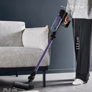Прахосмукачка Rowenta RH5A32E0 X-Pert 5.80 Allergy