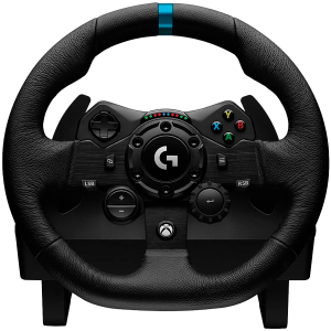 LOGITECH G923 SE Racing Wheel and Shifter Combo for PS5, PS4 and PC - BLACK - USB - PLUGCG - EMEA28i-935