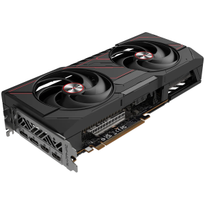 Видео карта SAPPHIRE PULSE AMD Radeon RX 9070 GRE OC GPU, 12GB GDDR6, 192 bit, 2xHDMI, 2xDP
