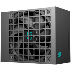 DeepCool Gamer Storm, PS750G, 750W, 80 Plus GOLD, SFX, ATX 3.1, Japanese Capacitors, Fully Modular Black Sleeved Cables, FDB 92mm Fan, OPP/OVP/OCP/SCP/OTP/UVP/SIP/NLO, 5Y, R-PS750G-FE0B-JGEU