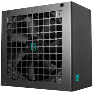 DeepCool Gamer Storm, PF550X, 550W, 80 Plus BRONZE, Cybenetics Bronze, Taiwanese + Japanese Capacitors, Black Sleeved Cables, Hydro Bearing 120mm Fan, OPP/OVP/OCP/SCP/OTP/UVP/SIP/NLO, 3Y, R-PF550X-HD0B-JGEU
