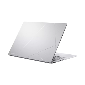 Лаптоп ASUS Zenbook 14 OLED (UX3405) UX3405CA-ST1097W, 14.0" 3K (2880x1800) OLED, Intel® Core™ Ultra 7 255H (2.0GHz up to 5.1GHz, 16 ядра), 16GB LPDDR5X, 1TB SSD М.2, Windows 11 Home, Silver
