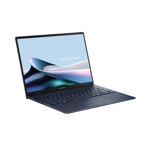 Лаптоп ASUS Zenbook 14 OLED (UX3405) UX3405CA-ST786XNA, 14.0" 3K (2880x1800) OLED, Intel® Core™ Ultra 9 285H (2.9GHz up to 5.4GHz, 16 ядра), 32GB LPDDR5X, 1TB SSD М.2, Windows 11 Pro, Ponder Blue