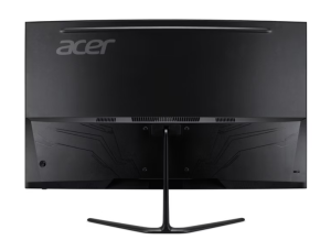 Монитор ACER Nitro ED320QU P0 (UM.JE0EE.013), 31.5" VA Curved 1500R, WQHD (2560x1440) 144Hz, 16:9, 1ms, 250 cd/m², 3000:1, AMD FreeSync, Speaker 2x2W, 2xHDMI, DP, Black