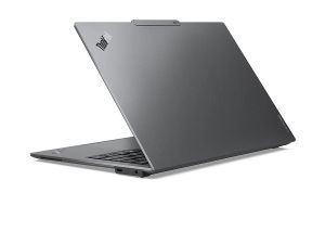 Лаптоп LENOVO ThinkPad X9-14 Gen 1 Aura Edition (21QA001VBM), 14" WUXGA (1920x1200) OLED, Intel® Core™ Ultra 7 258V (2.2GHz up to 4.8GHz, 8 ядра), 32GB LPDDR5x, 512GB SSD M.2, Windows 11 Pro, Grey
