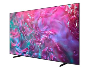 Телевизор 98" SAMSUNG 98DU9072, 4K UHD LED TV, SmartTV, Tizen OS, 100Hz, Wi-Fi 5, Black