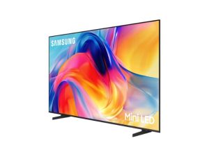 Телевизор 85" SAMSUNG 85M70HA, 4K UHD Mini LED, Smart TV, Tizen OS, 120Hz, WiFi 5, Titan Black