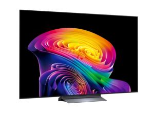 Телевизор 65" LG OLED65C61LA, 4K UHD OLED evo, SmartTV, webOS 26, 120Hz Native (VRR 165Hz), Wi-Fi 6E, Black