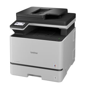 BROTHER MFCL8730CDWYJ1 Professional Colour Laser 4-in-1 Multifunction - Duplex Print AND Scan Network WiFi LCD NFC
