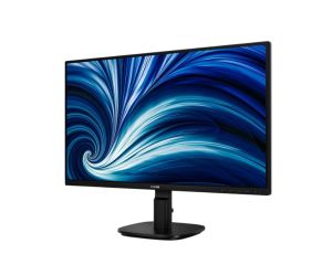 Монитор PHILIPS 24B2N2200/00, 23.8" IPS, FullHD (1920x1080) 120Hz, 16:9, 4ms, 300cd/m2, 1500:1, Adaptive Sync, Speaker 2x2W, VGA, HDMI, DP, Black