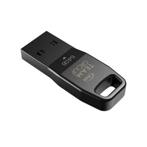 USB памет 64GB TEAM GROUP S5, USB 3.2 Gen 1, up to 100MB/s, Black