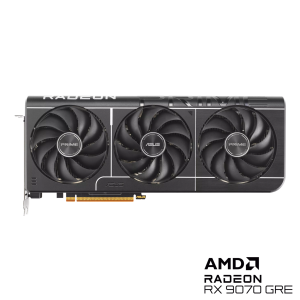 Видео карта ASUS Prime Radeon RX 9070 GRE OC Edition 12GB GDDR6, 192-bit, HDMI, 3xDP