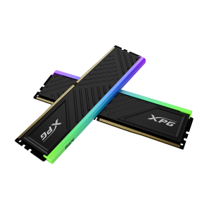 Памет ADATA XPG 16GB DDR4 3200MHz (2x8GB) SPECTRIX D35G DDR4 RGB Black