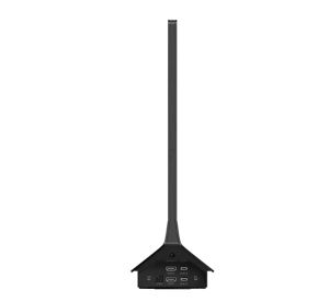 Монитор PHILIPS 24B2D5300/00, 2 x 23.8" IPS, FullHD (1920x1080) 120Hz, 16:9, 4ms, 300cd/m2, 1500:1, Adaptive Sync, Speaker 2x3W, 2xHDMI, USB hub, Black