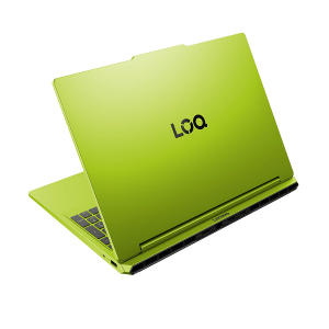 Лаптоп LENOVO LOQ 15AHP11 (83TN00AQBM), 15.3" WUXGA (1920x1200) 165Hz, AMD Ryzen™ 7 250 (3.30 GHz up to 5.10 GHz, 8 ядра), NVIDIA GeForce RTX5050 8GB GDDR7, 16GB DDR5, 512GB SSD M.2, RGB Backlit, Windows 11 Home, Surge Green