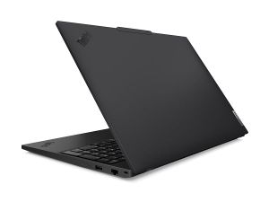 Лаптоп LENOVO ThinkPad P16s Gen 4 (21RX0015BM), 16" WUXGA (1920x1200) IPS, AMD Ryzen™ AI 9 HX PRO 370 (24M Cache, 2.0 GHz up to 5.1 GHz, 12 ядра), 96GB DDR5, 2TB SSD М.2, Backlit KB, Windows 11 Pro, Black