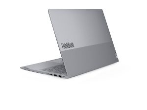Лаптоп LENOVO ThinkBook 16 G9 AHP (21UT000UBM), 16" WUXGA (1920x1200) IPS, AMD Ryzen 7 250 (3.3GHz up to 5.1GHz, 8 ядра), 16GB DDR5, 512GB SSD M.2, Windows 11 Pro, Arctic Grey