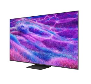 Телевизор 55" SAMSUNG Neo QLED QN80F, 4K Ultra HD QLED TV, SmartTV, Tizen OS, 144Hz, Wi-Fi 5, Black