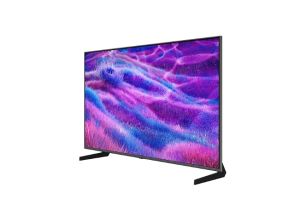 Телевизор 50" SAMSUNG Neo QLED QN80F, 4K Ultra HD QLED TV, SmartTV, Tizen OS, 50Hz, Wi-Fi 5, Black
